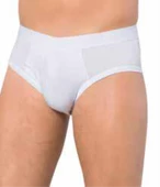 6 lı Paket HMD Erkek Likralı Slip Külot 317-318 - 1