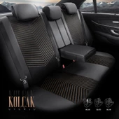 Otom Advanced Series Universal Oto Koltuk Kılıf-BF  Siyah-Hardal thumbnail 6