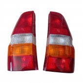 Ford Escort Arka Far Stop Lambası Station Wagon Stw Sağ Sol Takım - 1