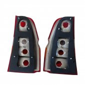 Ford Escort Arka Far Stop Lambası Station Wagon Stw Sağ Sol Takım - 2