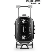 Guruss Travel-X Taşınabilir Kömürlü Tam Set Mangal - 3
