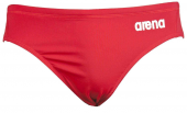 Arena Erkek Su Topu Mayosu M Solid Waterpolo Brief red/white 2A25345 YZM UK - 1