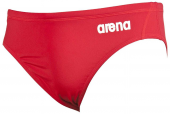 Arena Erkek Su Topu Mayosu M Solid Waterpolo Brief red/white 2A25345 YZM UK - 2