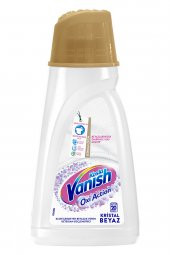 Vanish Kosla Multipower Beyazlar Için Jel Leke Çıkarıcı Deterjan Güçlendirici 1000 Gr - 2