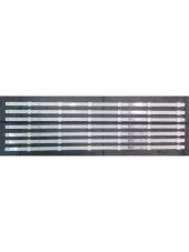 VESTEL 55FB7300 LED BAR, 55R6010F, V23381306, 23381306 LED BAR - 1