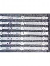 VESTEL 55FB7300 LED BAR, 55R6010F, V23381306, 23381306 LED BAR - 2