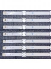 VESTEL 55FB7300 LED BAR, 55R6010F, V23381306, 23381306 LED BAR - 3