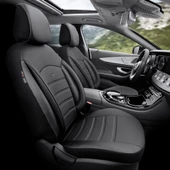Otom Inspire Design Universal Seat Cover  Siyah - 1