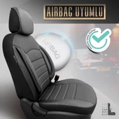 Otom Inspire Design Universal Seat Cover  Siyah - 3
