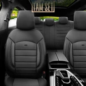 Otom Inspire Design Universal Seat Cover  Siyah - 2
