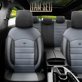 Otom Inspire Design Universal Seat Cover  Füme-Siyah - 2
