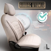 Otom Inspire Design Universal Seat Cover  Bej - 3