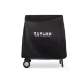 Guruss CG-075 Tam Set Siyah Kömürlü Barbekü Mangal - 5