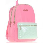 Krn-K1519kaukko Brıght Sırt Çantası (kapitone-Rose) - 1
