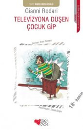 Televizyona Düşen Çocuk Gip - 1