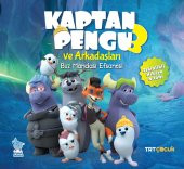 KAPTAN PENGU VE ARKADAŞLARI-3: BUZ MANDASI EFSANESİ - 1