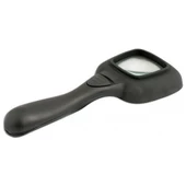 Mor Işıklı Büyüteç 60Mm 5 Ledli Lup - 2