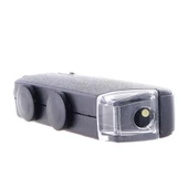 Cep Mikroskop Büyüteç - Mini 60x / 100x Zoom - Lens Odak Takı - LED Cep Mikroskop - 7