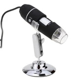 Endoskop Kamera Mikroskop - USB 50X ~ 500X 8 LED Dijital - 1