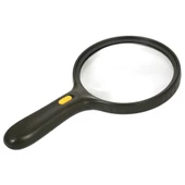 3 Led Işıklı Okuma Büyüteci 1.8x-5x - 138mm Lens - 7