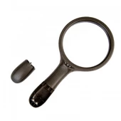 3 Led Işıklı Okuma Büyüteci 1.8x-5x - 138mm Lens - 3