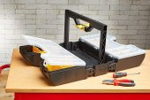 STANLEY STST1-71963 3'ü 1 Arada Organizer Ve Avadanlık Çanta 1-71-963 - 4