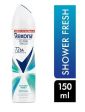 Rexona Deodorant Sprey Shower Fresh 150 ml - 1