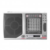 Taşınabilir Pilli Cep Radyosu Deprem Çantası Radyosu Am Fm Mini Radyo - 1