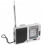 Taşınabilir Pilli Cep Radyosu Deprem Çantası Radyosu Am Fm Mini Radyo - 2