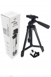Profesyonel Kamera Telefon Tripod Tf-3120 102 cm - 1