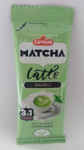Matcha Latte Naneli 3Ü1 ARADA 10 GR - 1