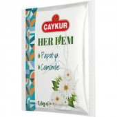 HERDEM PAPATYA KARIŞIK BİTKİ ÇAYI 160 GR (Bardak Poşet Çay) - 2