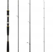 Daiwa New Legalis Seabass 270cm 10-35gr 2P Olta Kamışı (LEGSB902HMHFSAF) - 2