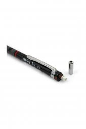 Tikky Mekanik Kurşun Kalem 0.5 Mm Siyah - 1