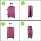 Vegmann Vela Violet Orta Boy Valiz thumbnail 2