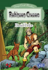 Dünya Çocuk Klasikleri Dizisi Robinson Crusoe - 1