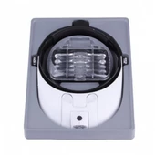 5 Mercekli Çok Fonksiyonlu Profesyonel Başlık Tip Işıklı Büyüteç - 8