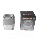 8x Odaklama Mini Cep Büyüteç MG13100-1 - 3