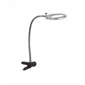 Ayarlanabilir Başlıklı Led Işıklı Büyüteç 90mm-MG15120A - 3