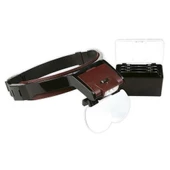 Işıklı Kafa Büyüteci MG-81001-B - 1