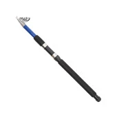 FreeCamp Patriot 300cm Teleskobik Olta Kamışı-MAVİ - 1