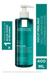 La Roche Posay Effaclar Gel Purifying Micro Peeling 400 ml - 1