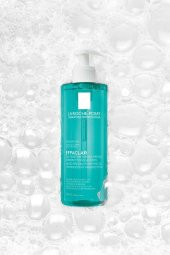 La Roche Posay Effaclar Gel Purifying Micro Peeling 400 ml - 8