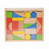 SKC-1016 Kasalı Blok 25 Parça -Chiva - 2