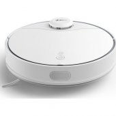 360 S9 Vacuum Mop Cleaner Akıllı Robot Süpürge Beyaz - 2