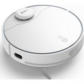 360 S9 Vacuum Mop Cleaner Akıllı Robot Süpürge Beyaz - 3