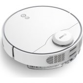 360 S9 Vacuum Mop Cleaner Akıllı Robot Süpürge Beyaz - 4