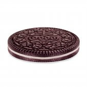 Oreo Tasarım Daire Yastık Minder 40x40x5 cm - 1