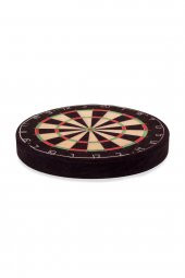 Dart Tasarım Daire Yastık Minder 40x40x5 cm - 1