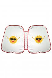 Cool Oto Ön Cam Güneşliği - 1